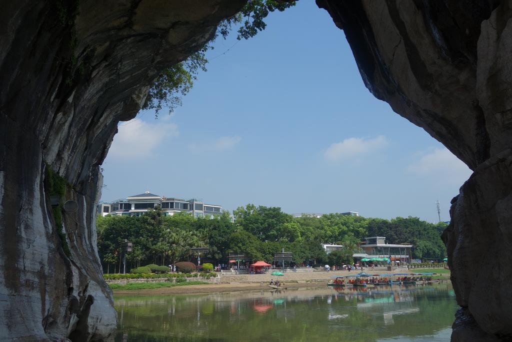 Guilin Mugui Hotel Ngoại thất bức ảnh