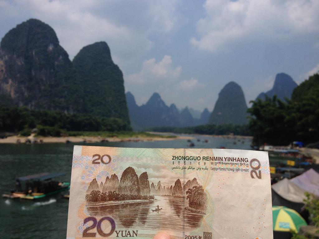 Guilin Mugui Hotel Ngoại thất bức ảnh