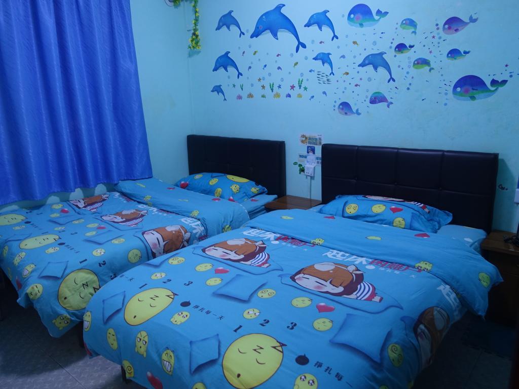 Guilin Mugui Hotel Ngoại thất bức ảnh