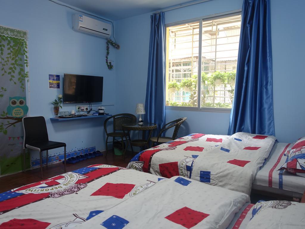 Guilin Mugui Hotel Ngoại thất bức ảnh