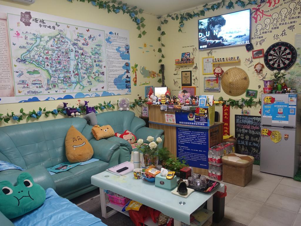Guilin Mugui Hotel Ngoại thất bức ảnh