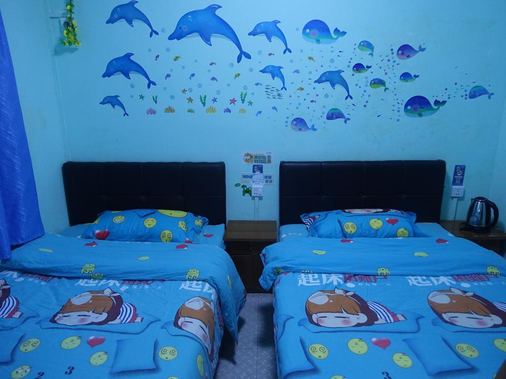 Guilin Mugui Hotel Ngoại thất bức ảnh